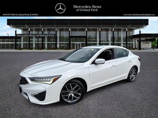 2019 Acura ILX Premium Package