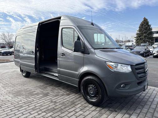 2024 Mercedes-Benz Sprinter 2500 High Roof