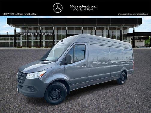 2024 Mercedes-Benz Sprinter 2500 High Roof