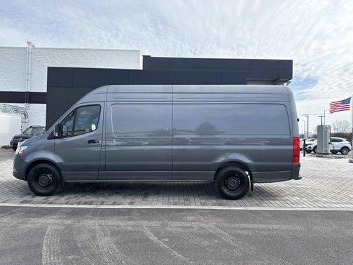 2024 Mercedes-Benz Sprinter 2500 High Roof