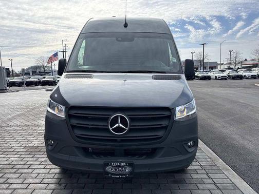 2024 Mercedes-Benz Sprinter 2500 High Roof