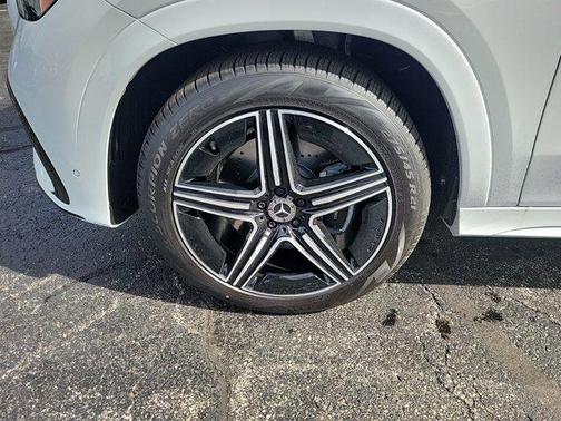 2025 Mercedes-Benz GLE 350 4MATIC