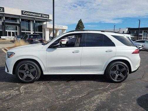 2025 Mercedes-Benz GLE 350 4MATIC