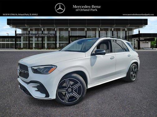 2025 Mercedes-Benz GLE 350 4MATIC