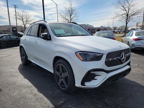 2025 Mercedes-Benz GLE 350 4MATIC