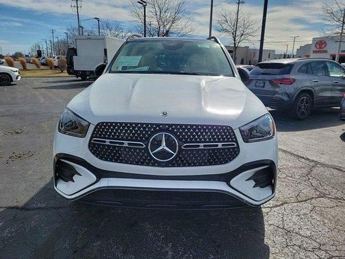 2025 Mercedes-Benz GLE 350 4MATIC