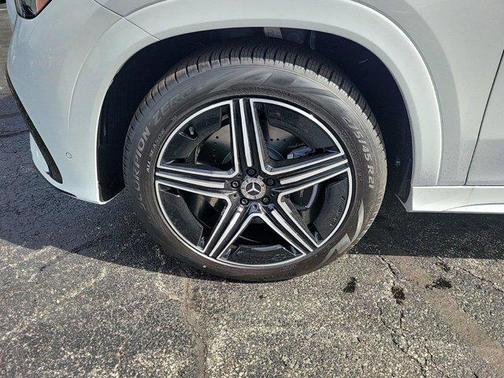 2025 Mercedes-Benz GLE 350 4MATIC
