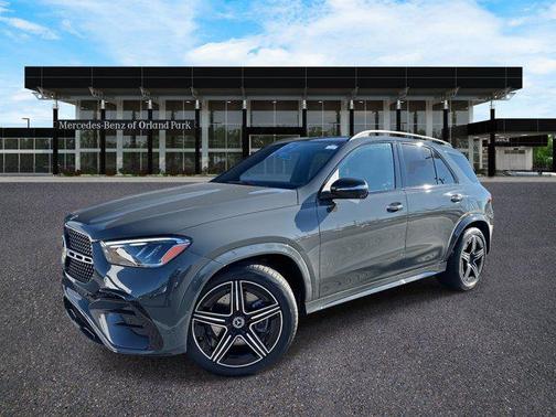 2026 Mercedes-Benz GLE 350 4MATIC