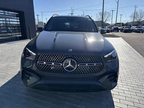 2026 Mercedes-Benz GLE 350 4MATIC