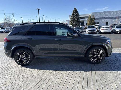 2026 Mercedes-Benz GLE 350 4MATIC