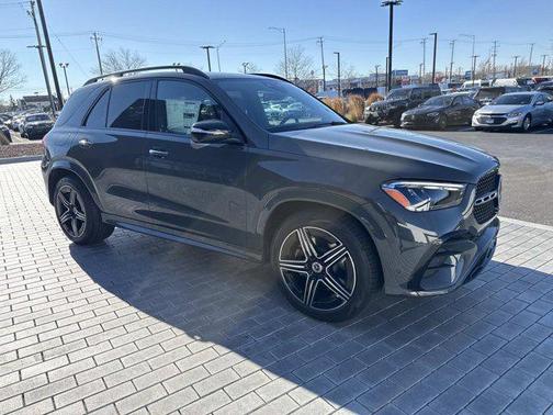 2026 Mercedes-Benz GLE 350 4MATIC