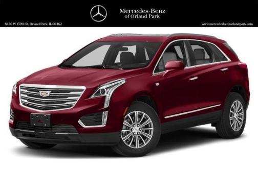2019 Cadillac XT5 Platinum