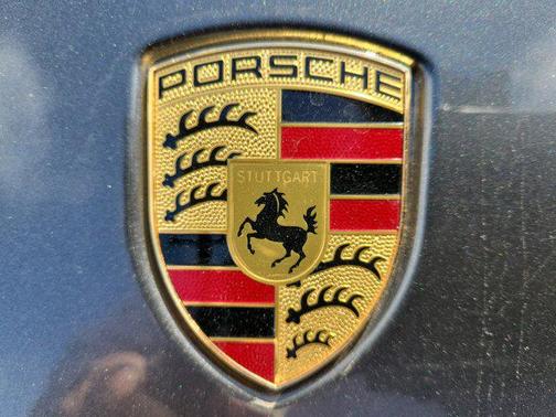 2020 Porsche Cayenne Base