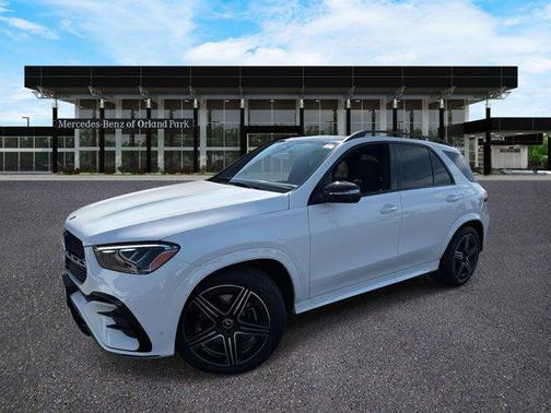 2025 Mercedes-Benz GLE 450 4MATIC