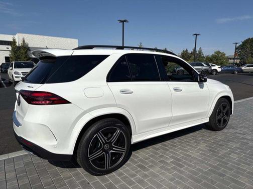 2025 Mercedes-Benz GLE 450 4MATIC