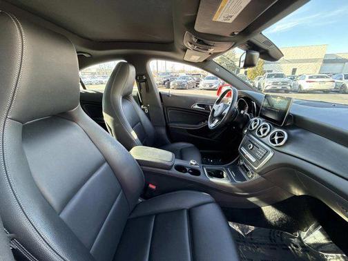 2018 Mercedes-Benz CLA 250 4MATIC