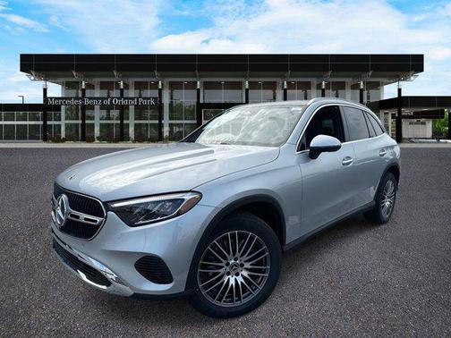 2025 Mercedes-Benz GLC 300 4MATIC