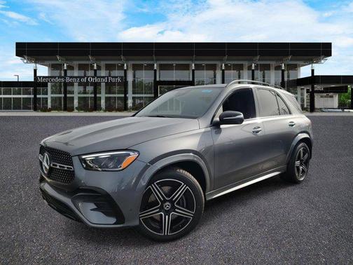 2025 Mercedes-Benz GLE 350 4MATIC