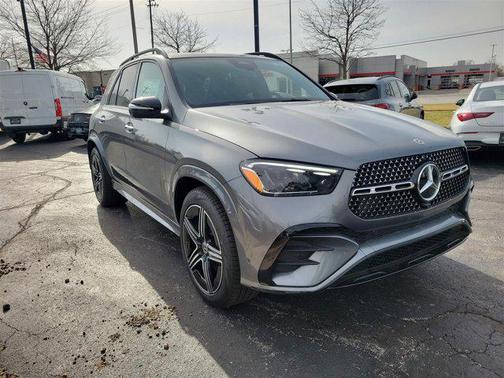 2025 Mercedes-Benz GLE 350 4MATIC