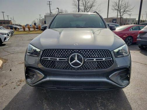 2025 Mercedes-Benz GLE 350 4MATIC