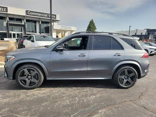 2025 Mercedes-Benz GLE 350 4MATIC