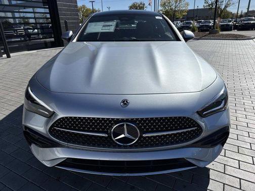 2026 Mercedes-Benz CLE 300 4MATIC Coupe