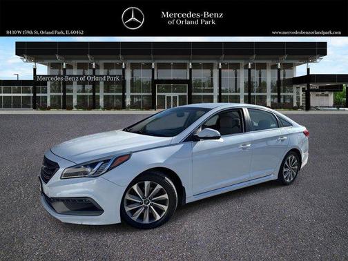 2017 Hyundai SONATA Sport