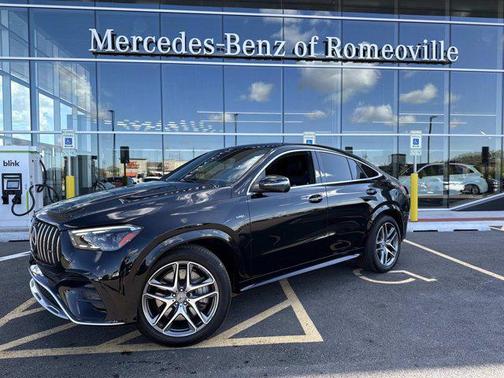 2024 Mercedes-Benz AMG GLE 53 4MATIC+ Coupe