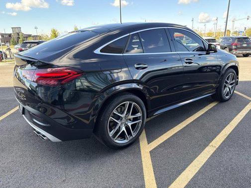 2024 Mercedes-Benz AMG GLE 53 4MATIC+ Coupe