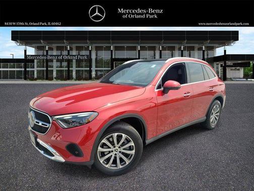 2023 Mercedes-Benz GLC 300 4MATIC
