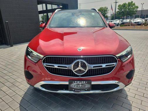2023 Mercedes-Benz GLC 300 4MATIC