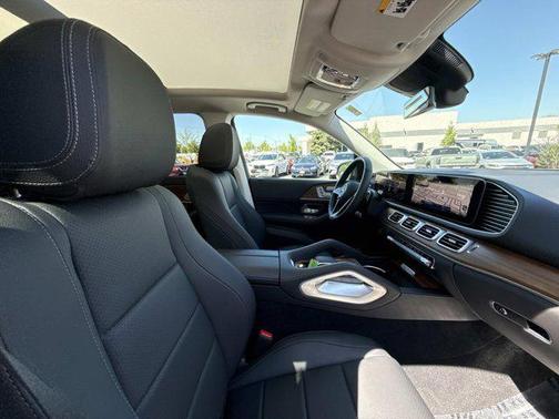 Selenite Grey Metallic 2025 Mercedes-Benz GLE 350 4MATIC