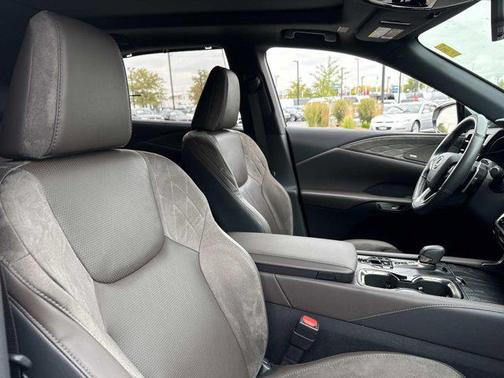 2024 Lexus RX 350 Luxury