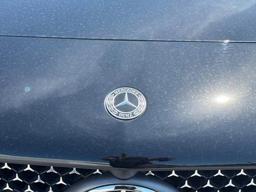 2025 Mercedes-Benz CLA 250 4MATIC