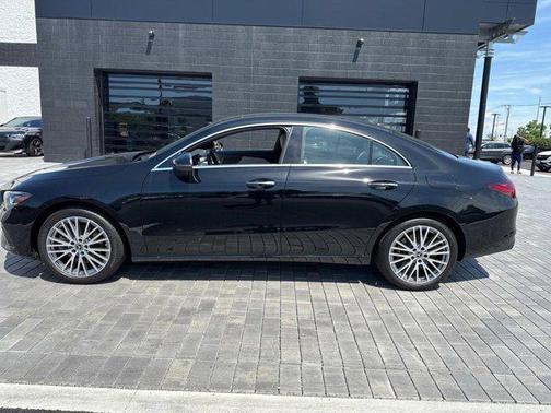 2025 Mercedes-Benz CLA 250 4MATIC