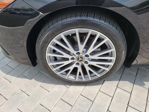 2025 Mercedes-Benz CLA 250 4MATIC