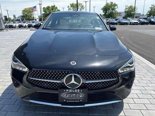 2025 Mercedes-Benz CLA 250 4MATIC
