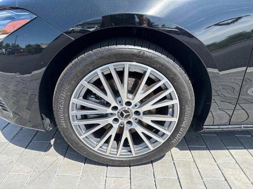 2025 Mercedes-Benz CLA 250 4MATIC