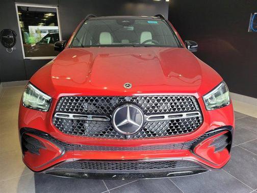 2025 Mercedes-Benz GLE 350 4MATIC