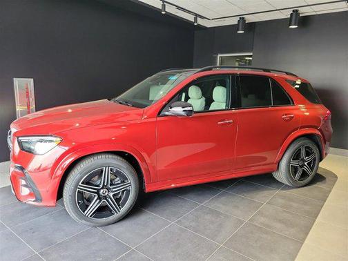 2025 Mercedes-Benz GLE 350 4MATIC
