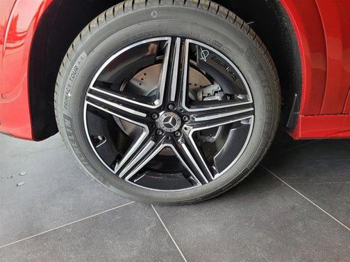 2025 Mercedes-Benz GLE 350 4MATIC