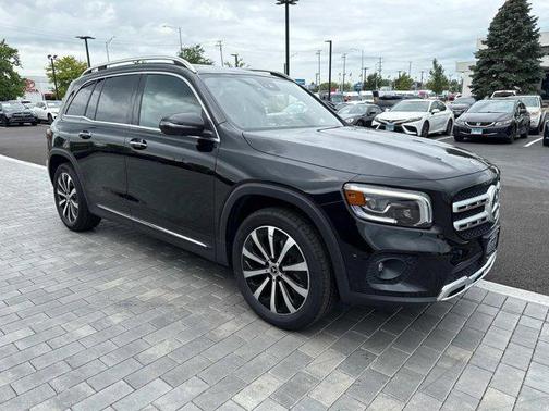 2022 Mercedes-Benz GLB 250 4MATIC