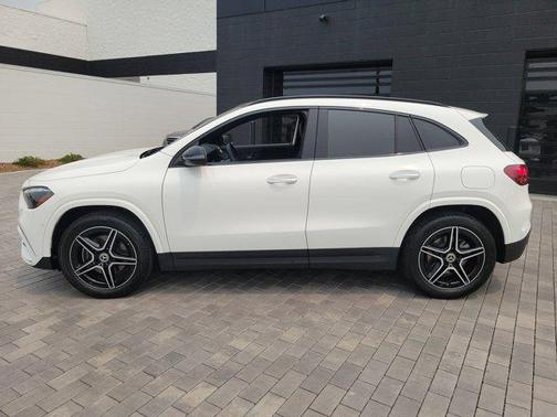 2025 Mercedes-Benz GLA 250 4MATIC