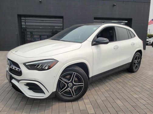 2025 Mercedes-Benz GLA 250 4MATIC