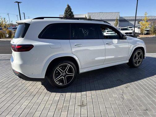 2026 Mercedes-Benz GLS 450 4MATIC