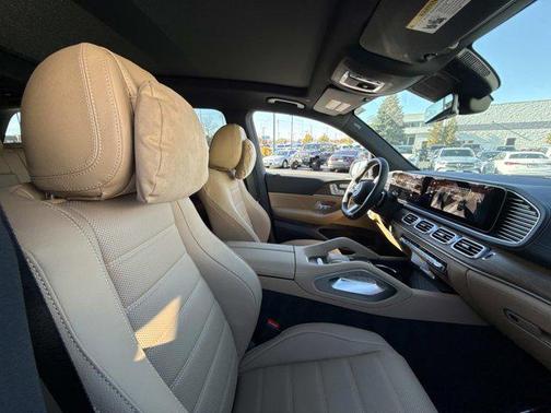 2026 Mercedes-Benz GLS 450 4MATIC