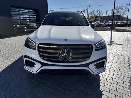 2026 Mercedes-Benz GLS 450 4MATIC