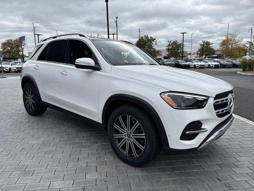 2026 Mercedes-Benz GLE 350 4MATIC