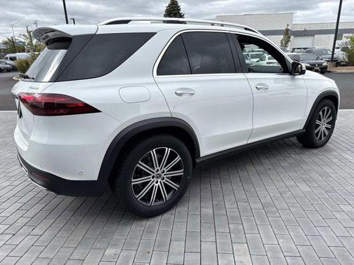 2026 Mercedes-Benz GLE 350 4MATIC