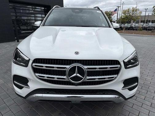 2026 Mercedes-Benz GLE 350 4MATIC